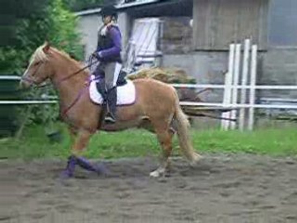Léa et Ripouni ^^