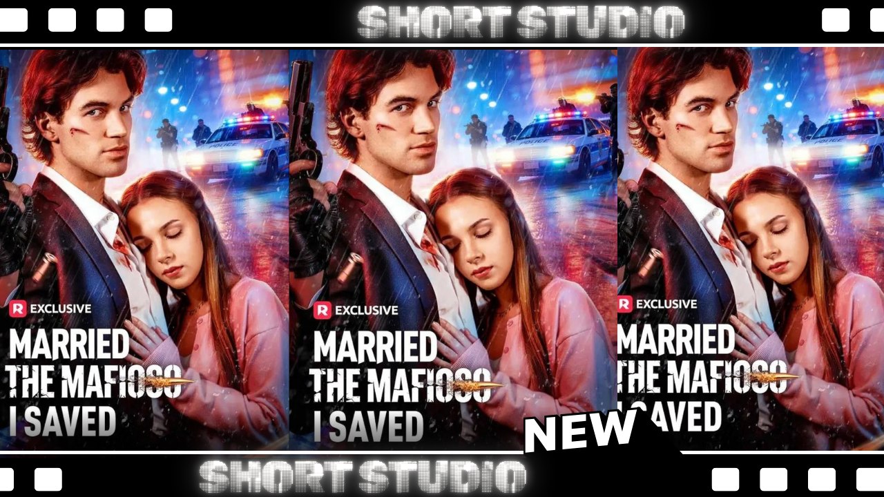 [Best Short 2026] Married the Mafioso I Saved #reelshort | Short Drama Zone