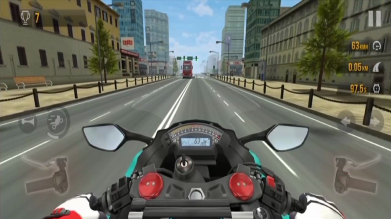 Unstoppable 400 KM/H Run
