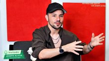 Historias que contar con Joseph Alicea #interview #dailymotion #viralvideo #music #Entrevista