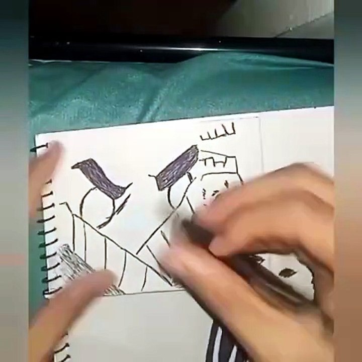 Drawing Compilation 1