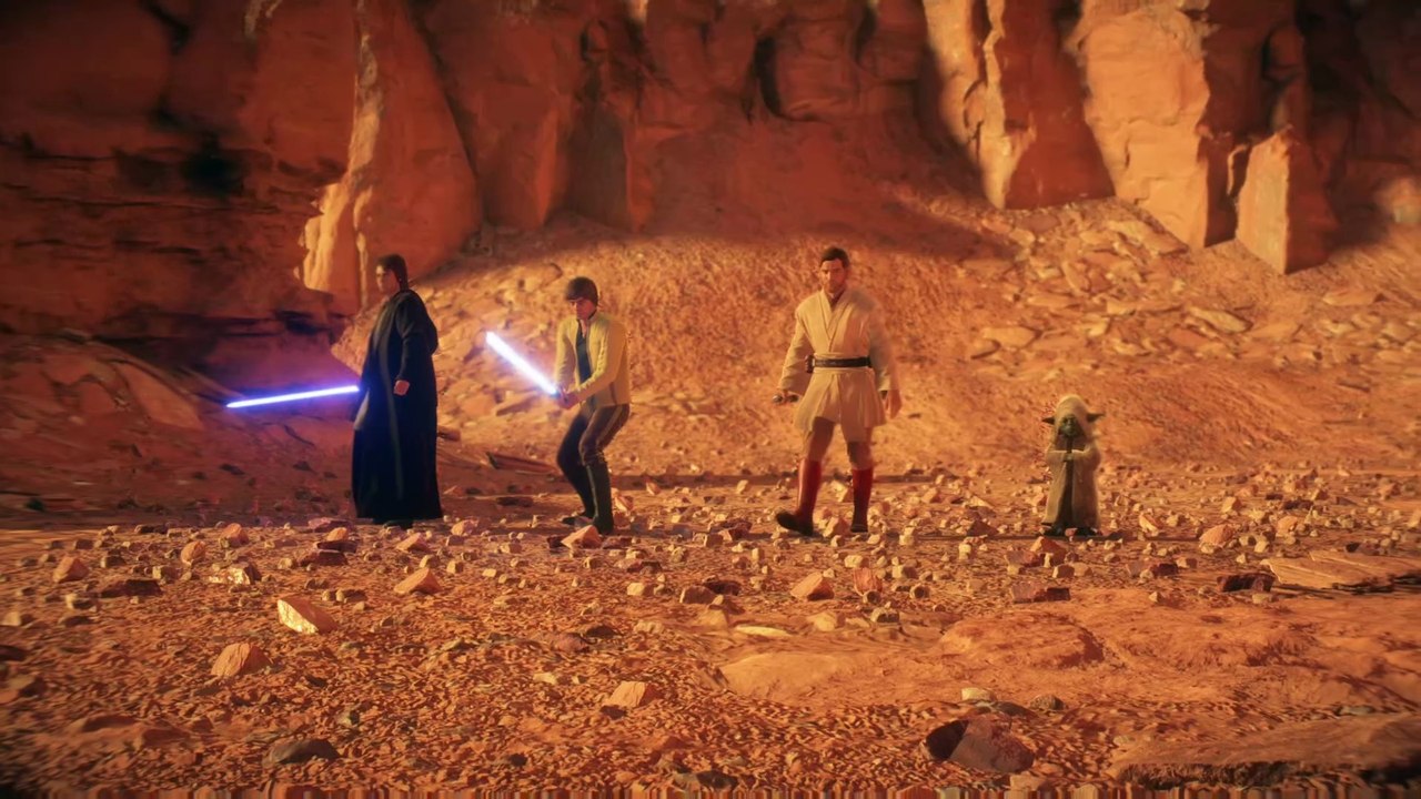 STAR WARS™ Battlefront™ II_Affrontement héroïque sur Géonosis