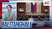 Panayam kay Rep. Toby Tiangco, Navotas | Balitanghali