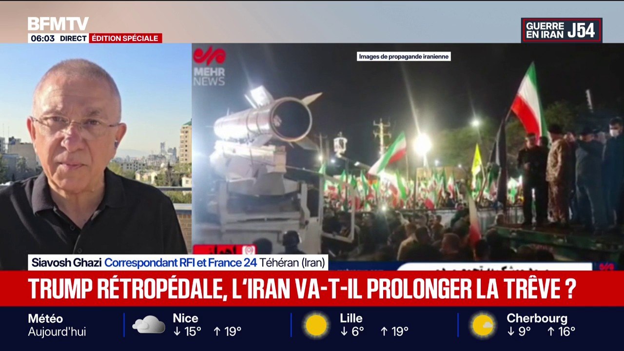 L'Iran exige la levée du blocus naval américain avant d'ouvrir à nouveau le détroit d'Ormuz