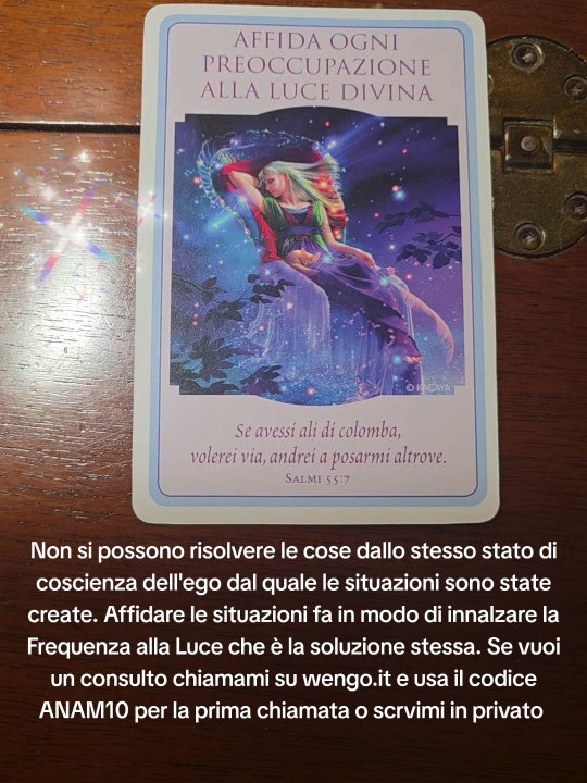Affida Tutto alla Luce