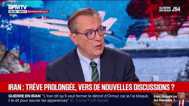 Quelles leçons faut-il tirer de l'annonce de la prolongation du cessez-le-feu par Donald Trump?
