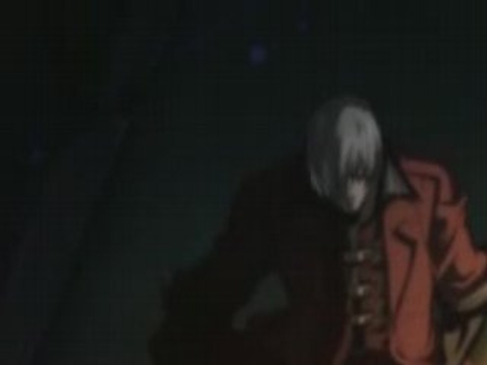 Devil May Cry -Ending