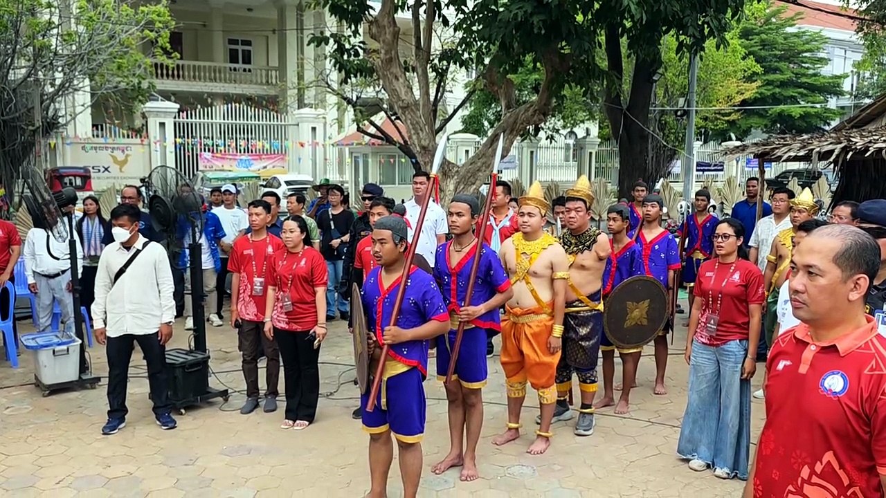អុកចត្រង្គ និង គុនចម្រុះខ្មែរនៅនគរសង្ក្រាន្ដឆ្នាំក្រោយនឹងថែមវិញ្ញាសាកាន់តែពិសេស ហើយបើកឱ្យទេសចរបរទេសចូលរួមដែរ