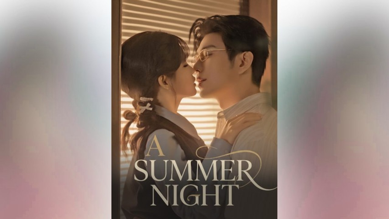 [EngSub] A Summer Night