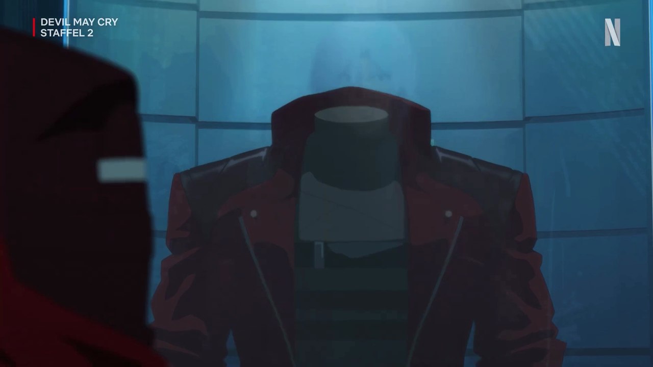 Devil May Cry - staffel 2 Trailer DF