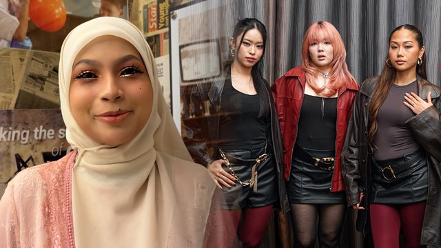 Syasya Rizal boleh ‘collab’ dengan Dolla tapi kena pilih imej sesuai