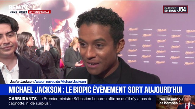 Le biopic Michael , consacré à Michael Jackson, sort ce mercredi 22 avril en salle