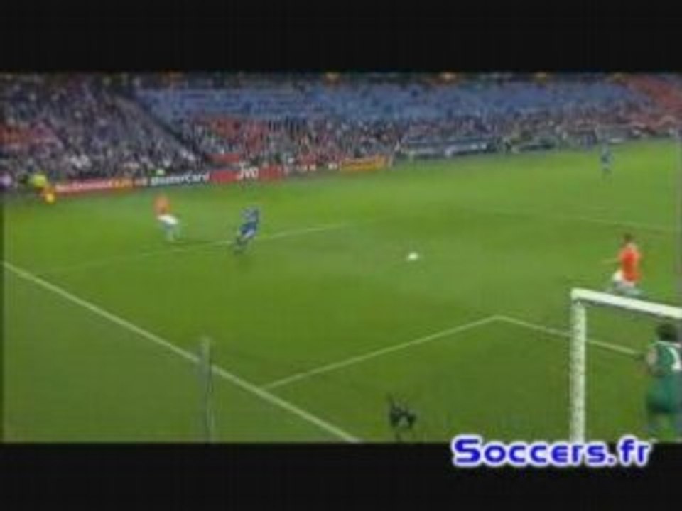 pays-bas italie 2-0