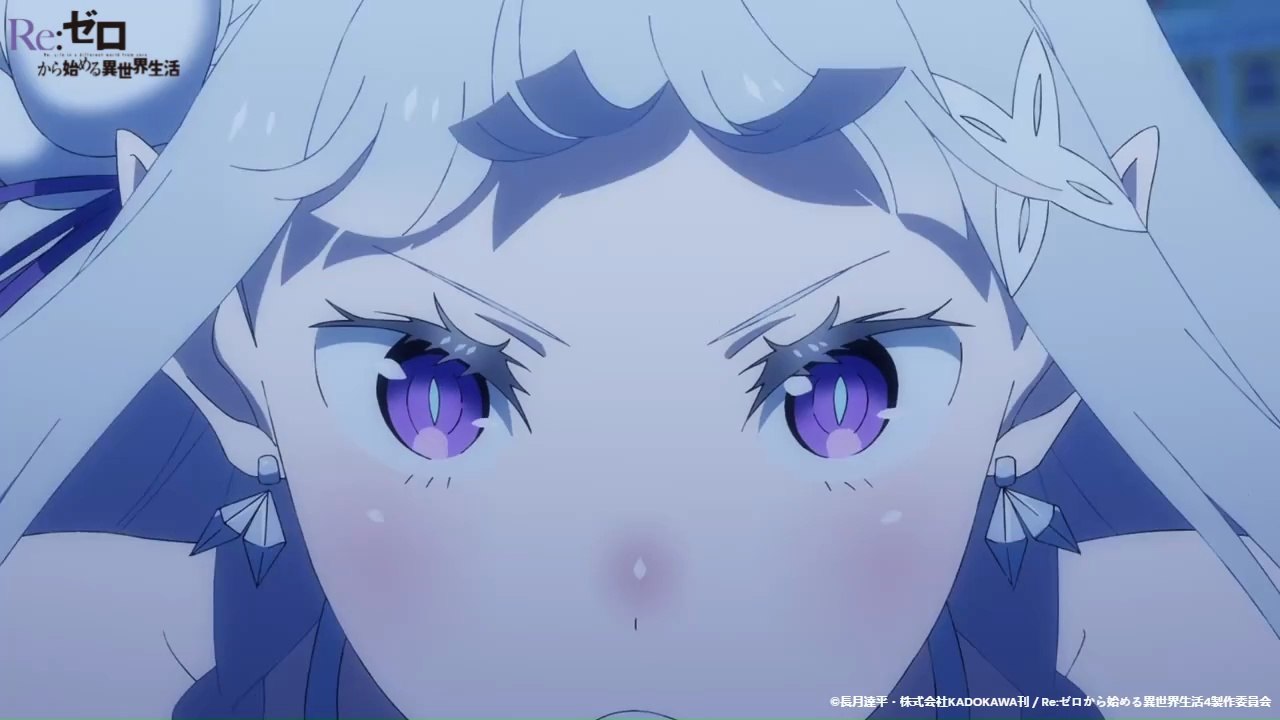 Emilia Nails the 53-Hit Combo! | Re:ZERO Season 3