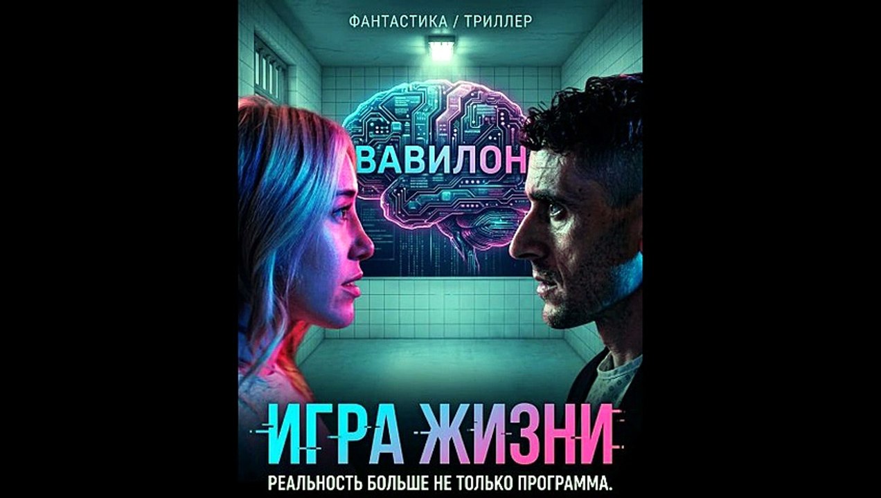 Игра жизни смотреть фильм онлайн обзор (Новинка, фантастика, триллер, драма  2026)