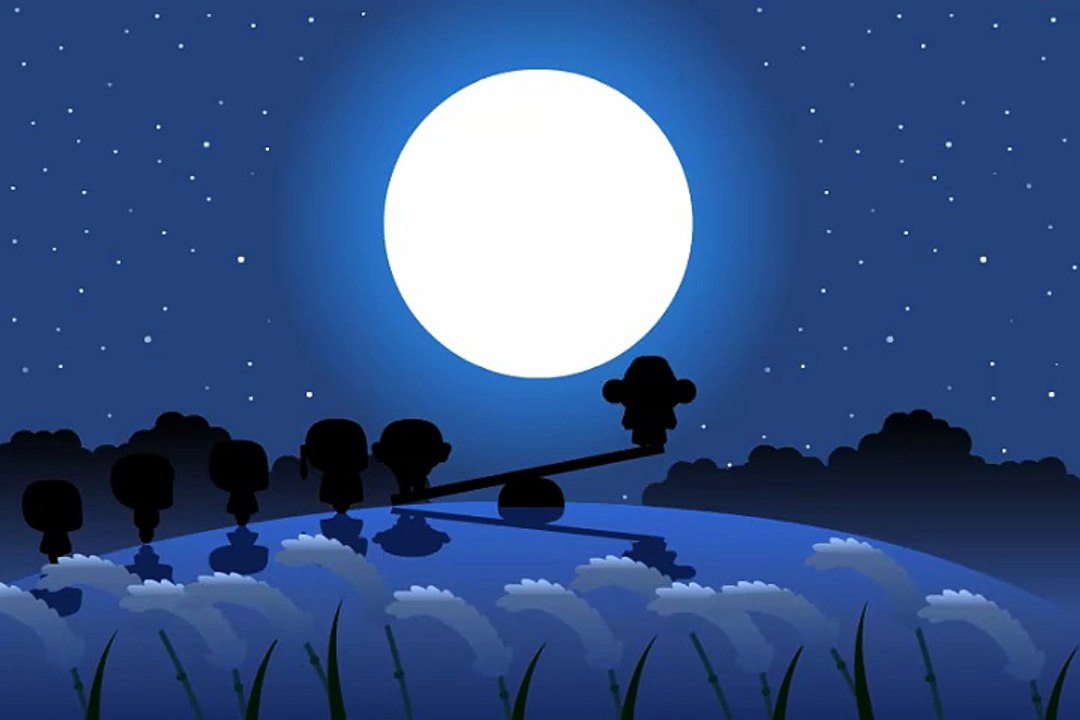 Pucca - Seesaw