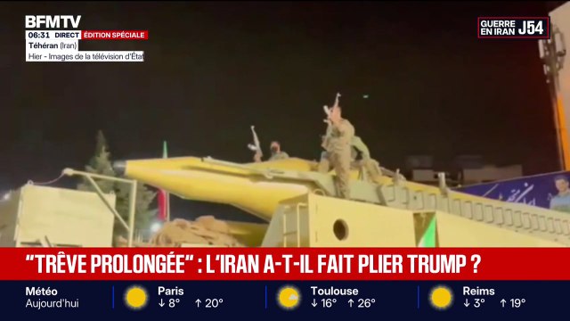 Après la prolongation du cessez-le-feu, les Gardiens de la Révolution continuent de menacer les États-Unis
