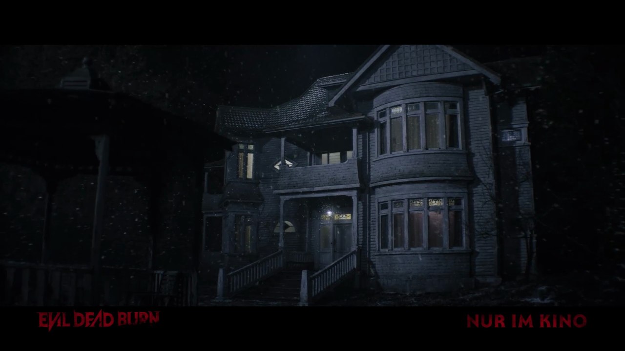 Evil Dead Burn Teaser DF