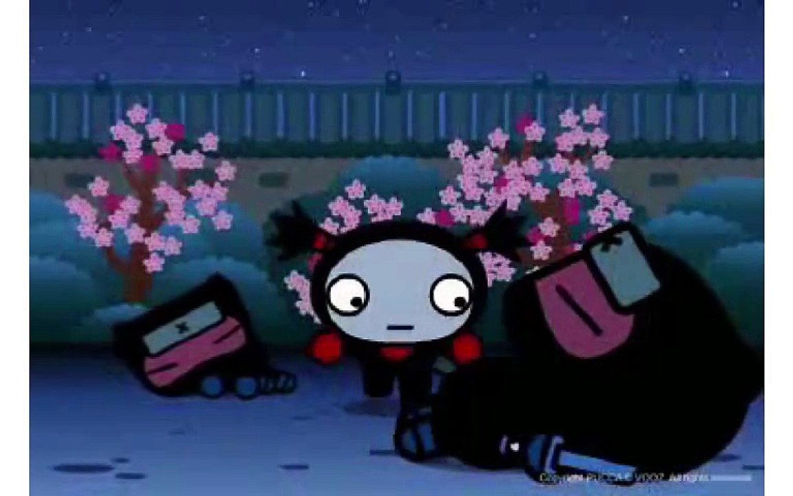 Pucca - Oasis