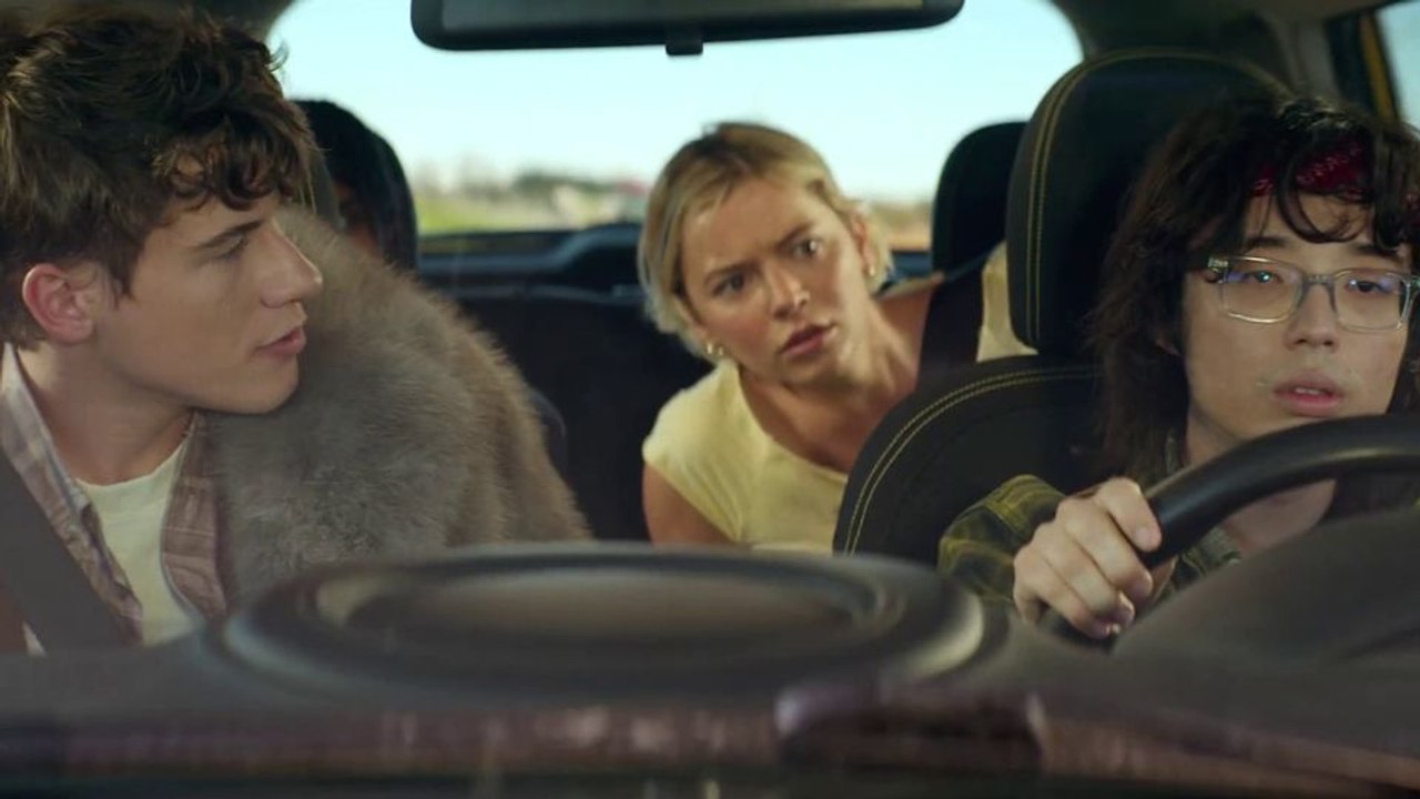 Driver's Ed - Vorfahrt für die Liebe Trailer OV