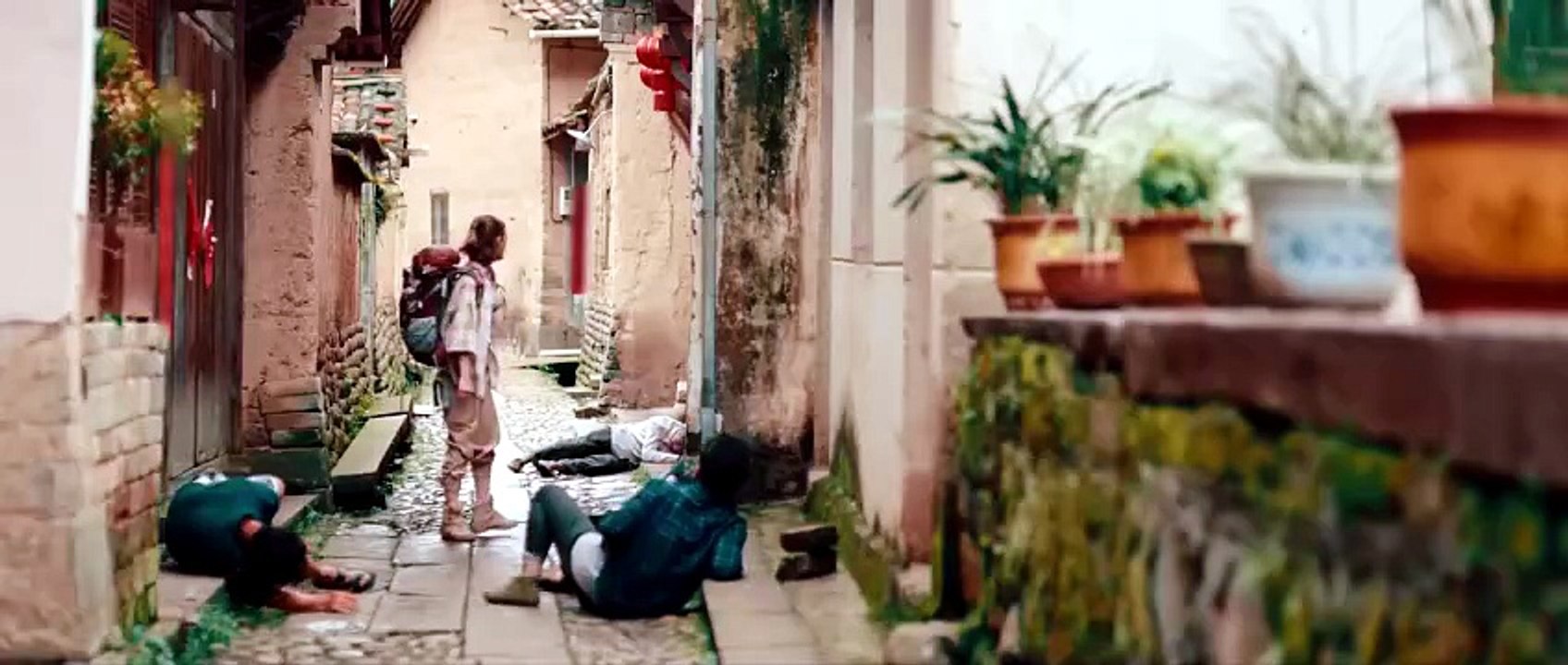 Lake Monster (2026)HINDI  _ Chinese