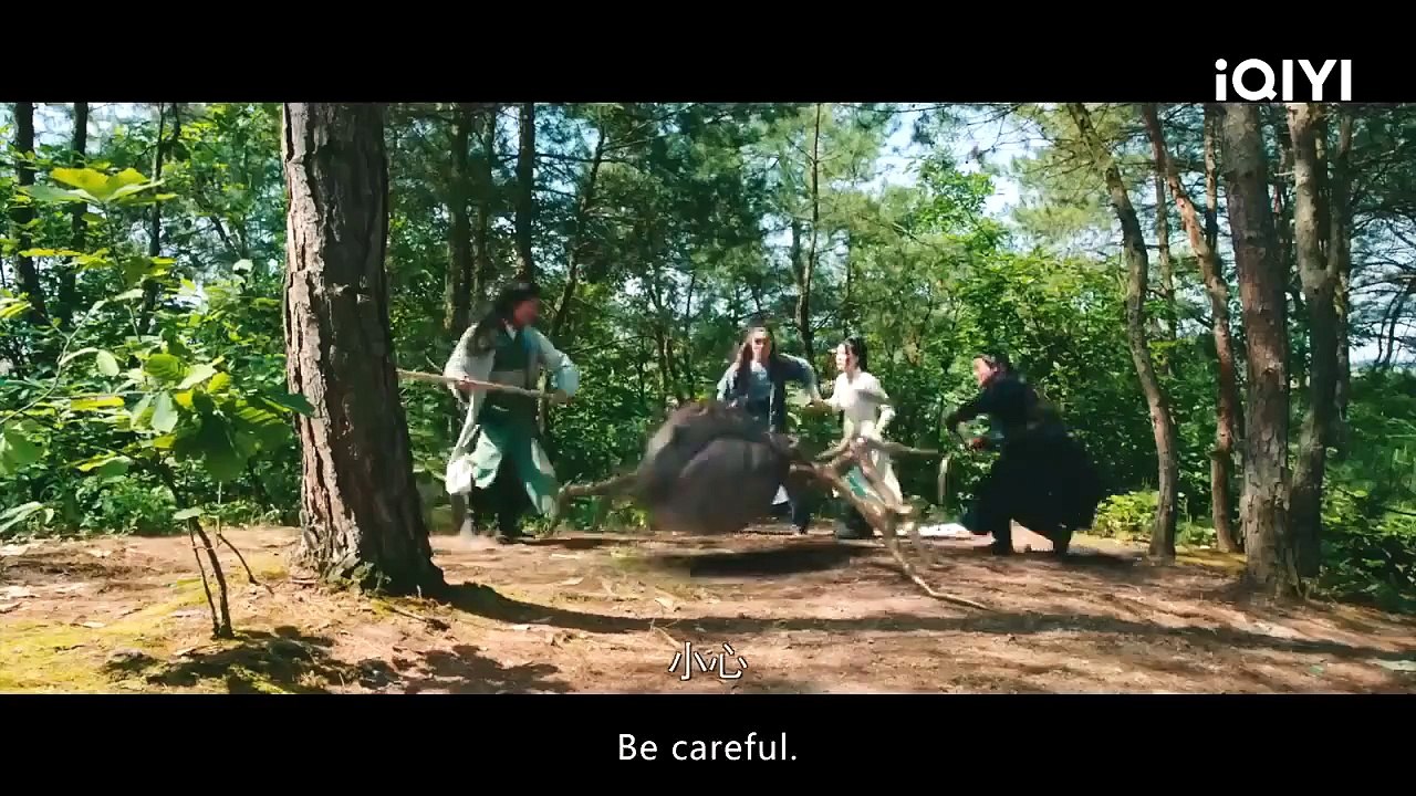 【ENG SUB】To Be Immortal  FantasyCostume Action  New Chinese Movie  I Movie English