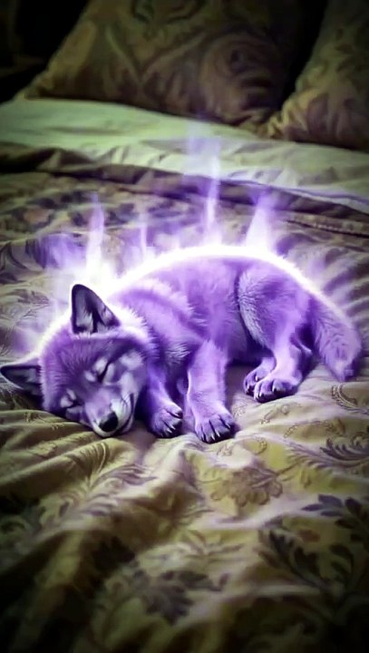 My Beggar Husband Is A Wolf God