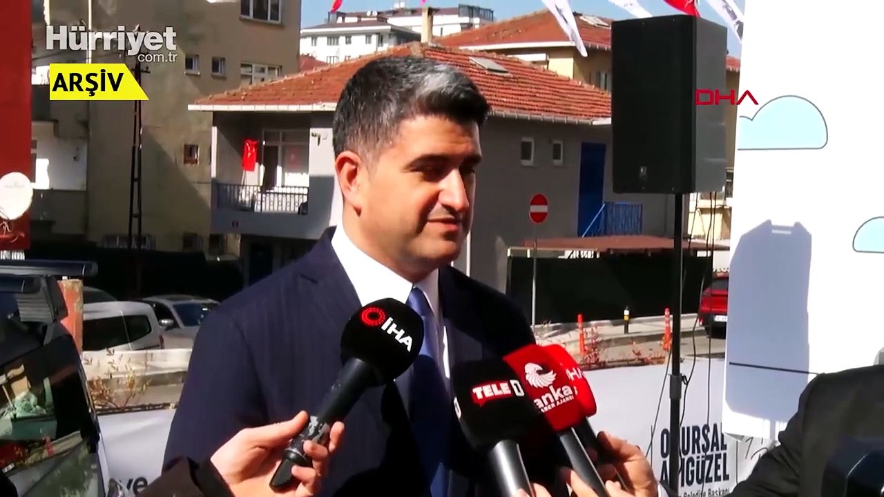 Ataşehir Belediyesi’ne soruşturma: Belediye Başkanı Onursal Adıgüzel tutuklandı