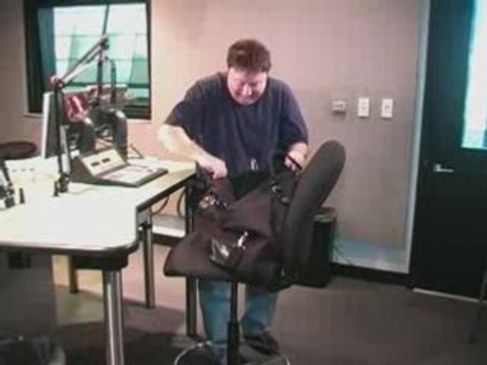 Off the Mic - Heidi's Bag