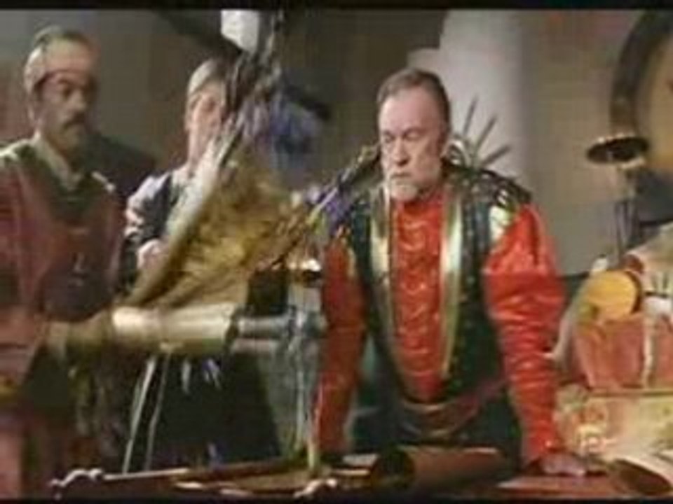 sinbad épisode 9 partie 4