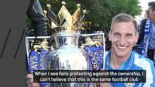 'No strategy' - Leicester title winner Albrighton's sadness as club falls into third tier