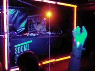 Tiga @ Paris Social Club