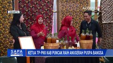 Sujatinah Elvis Tabuni Raih Anugerah Puspa Bangsa, Buktikan Perempuan Papua Jadi Motor Pembangunan
