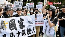 「社工是人不是神」  37團體政院前陳情提4訴求