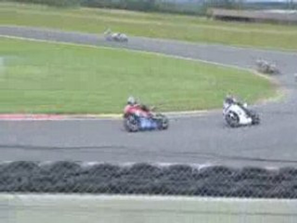 Nogaro promosport 600cc final 2008