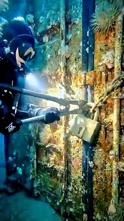 ASMR Toyota Corolla  _ Sunken Container Discovery _ Full Restoration 🔥 #carrestoration #toyota