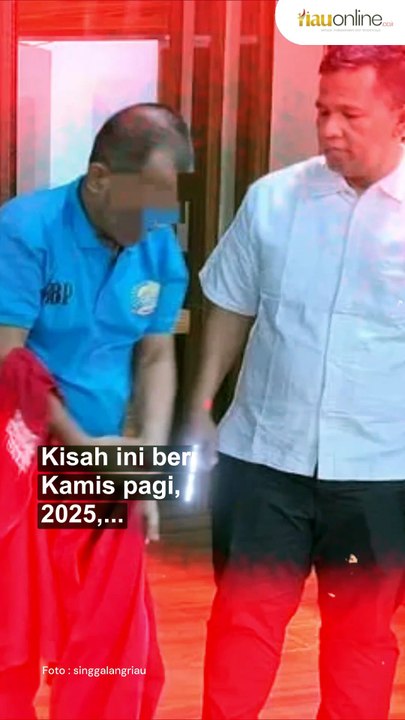 Niat Bantu Teman Berujung Tersangka, Kisah Zul dan Endri yang Akhirnya Bebas