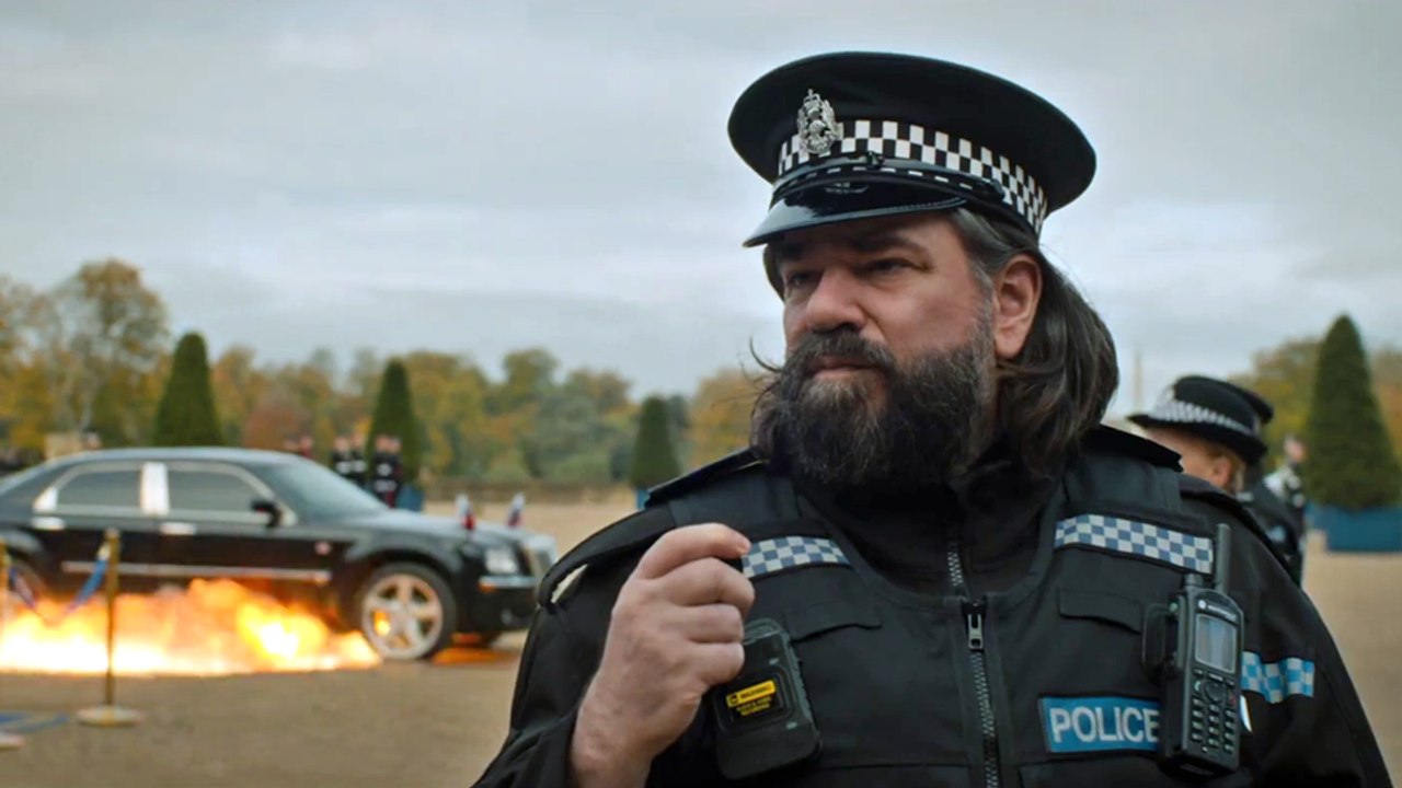 Citadel - staffel 2 Trailer DF