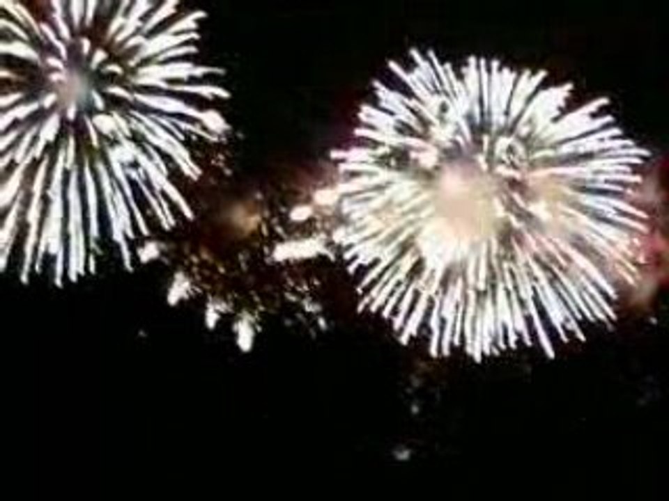 Feu d artifise 2