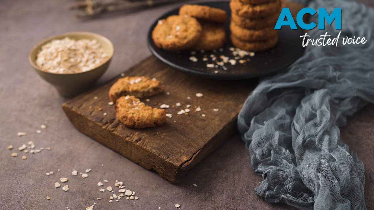 The CWA’s guide to making the perfect Anzac biscuit