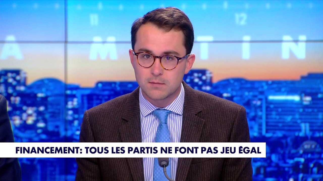 L'édito de Paul Sugy : «Financement : tous les partis ne font pas jeu égal»