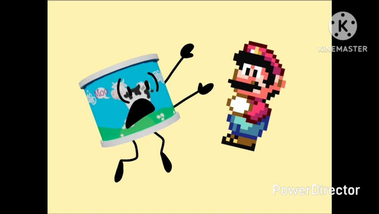 Not In Object Terror Style!?!?!?! In 1 Minute