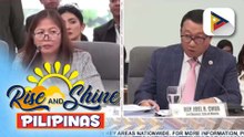 Mga hindi deklaradong cash on hand at bank deposits sa SALN ni VP Duterte mula 2019 hanggang 2024, lumutang sa pagdinig ng House Justice Committee | ulat ni Vel Custodio