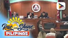 Sandiganbayan 3rd Division, iniutos na maberipika ang kalagayan ni ex-DPWH Usec. Bernardo matapos mapag-alaman na may sakit ito