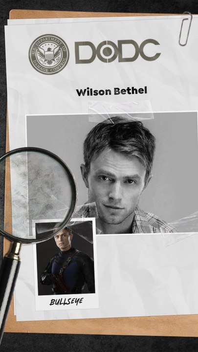 Les Anecdotes sur Wilson Bethel | EXTRAIT DU NEXUS