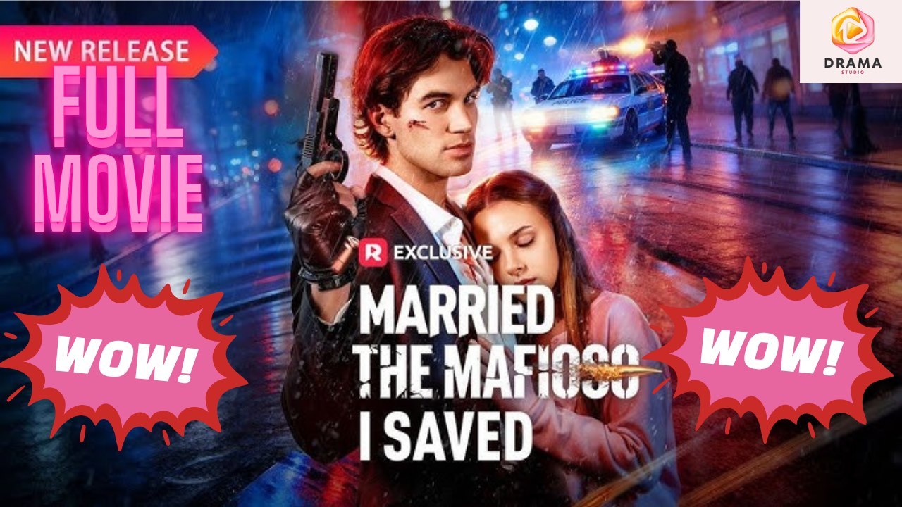 [New 2026] Married the Mafioso I Saved #reelshort | Drama Hub Hub | Full Short Drama | English Sub 2026