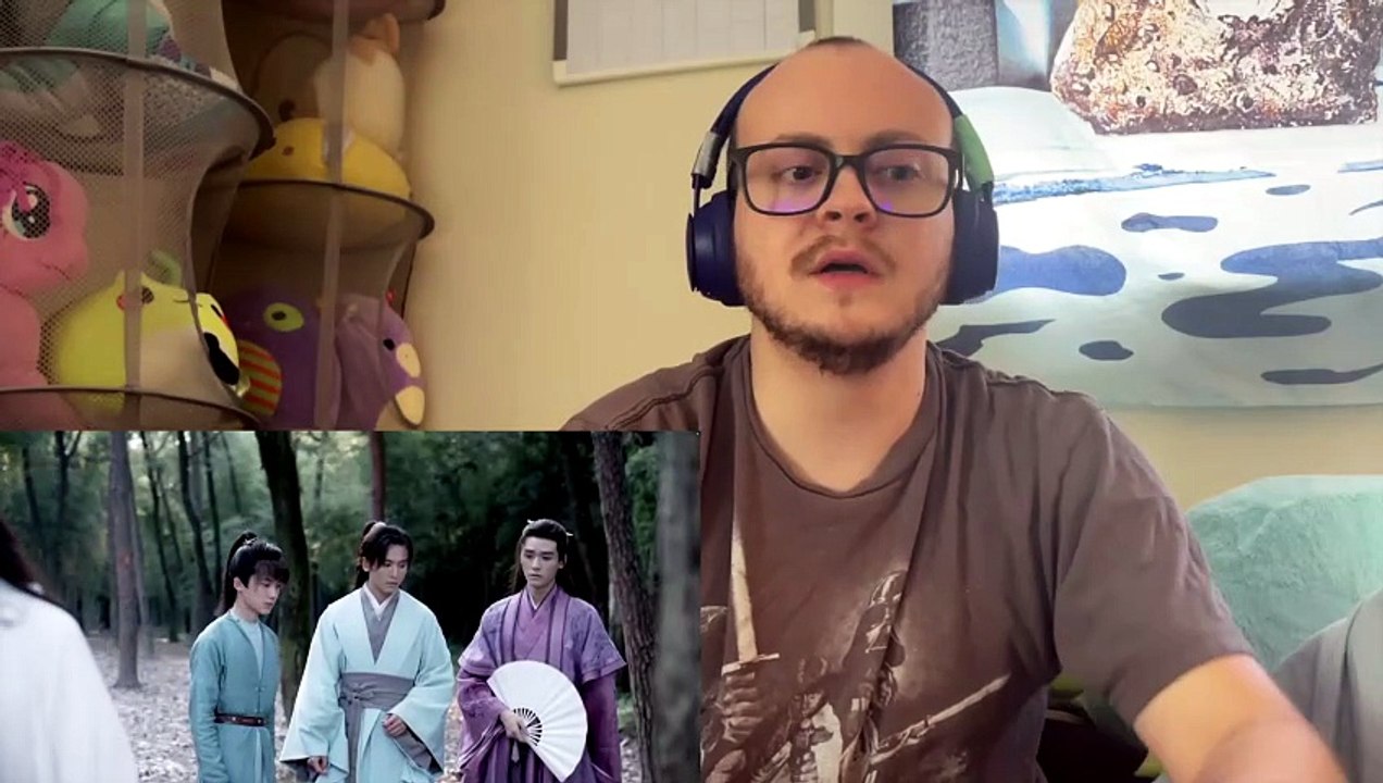 Word of Honor Episode 18 Reaction