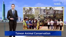 Northern Taiwan Opens New Wildlife Rescue and Rehabilitation Center