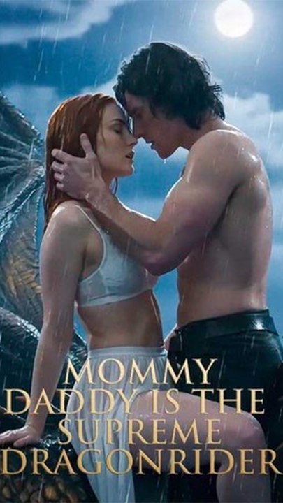 Mommy, Daddy Is The Supreme Dragonrider
