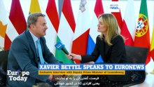 اروپا تودی: گفت‌وگوی اختصاصی بتل و مارین با یورونیوز در آستانه پایان وتوی وام اوکراین